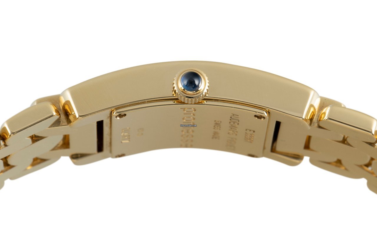 Audemars Piguet Promesse Womens watch Quartz Yellow gold 67364BA Z 1156BA 01 5