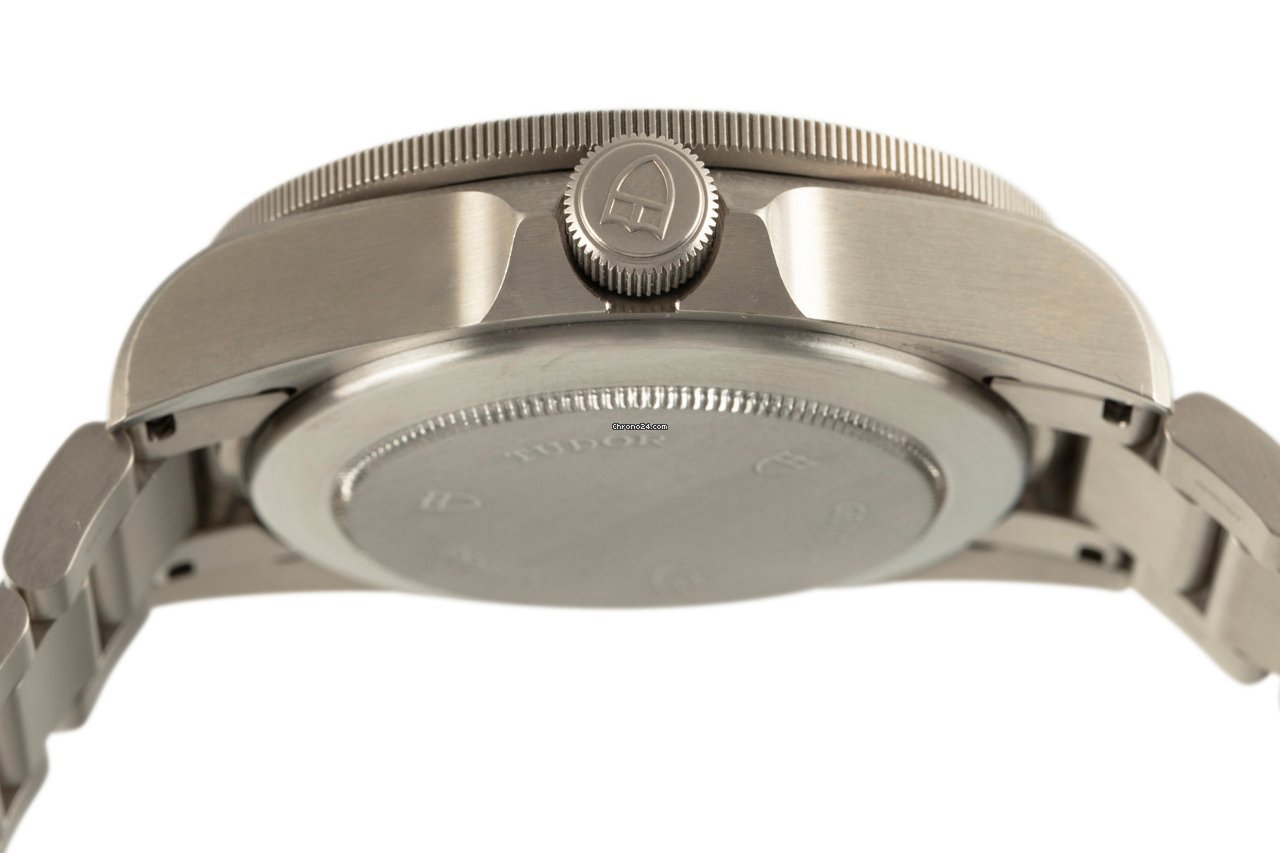 Tudor Pelagos Mens watch Unisex Automatic Titanium 25500TN 5