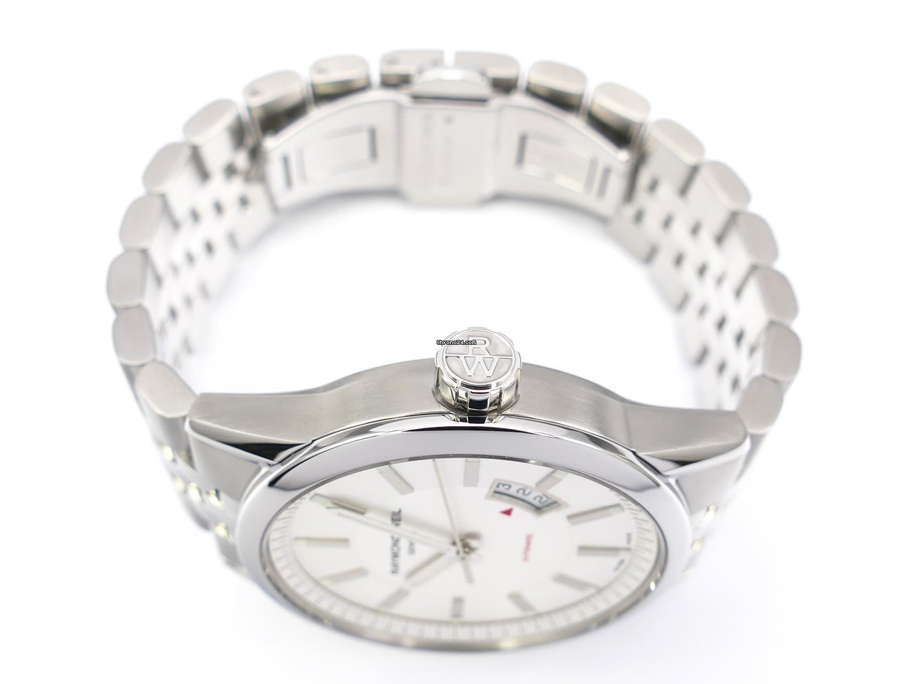 Raymond Weil Freelancer Mens watch Unisex Automatic Steel 2730-ST-65001 5