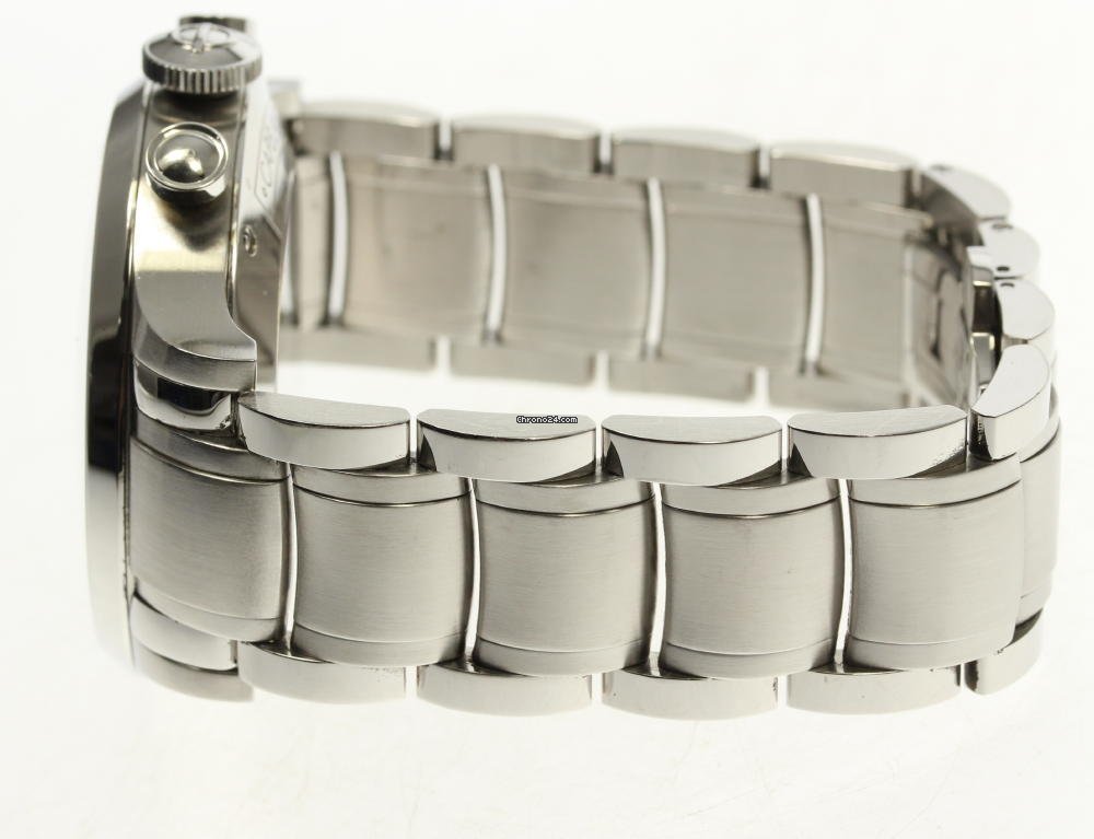 Baume & Mercier Capeland Mens watch Unisex Automatic Steel M0A10066 5