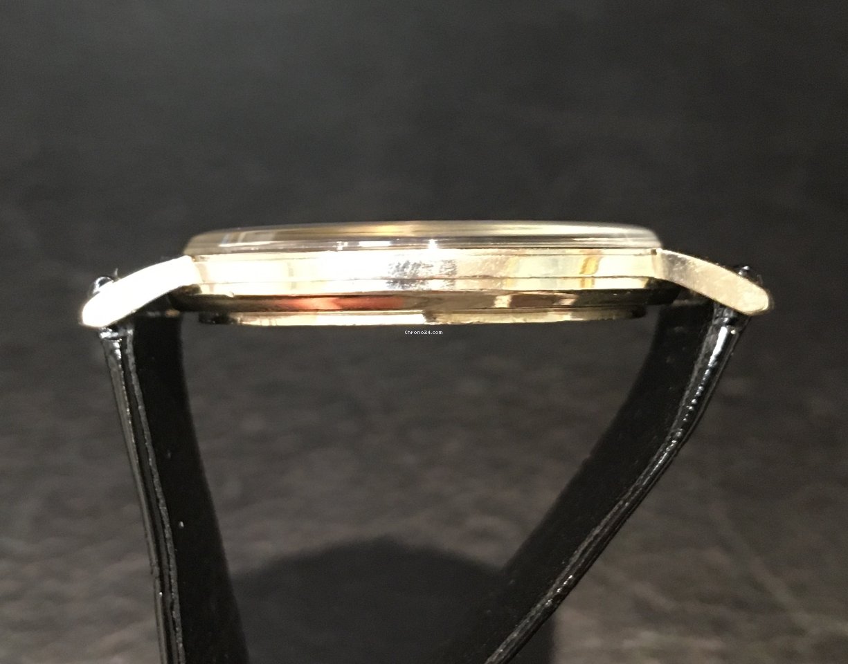 Audemars Piguet Mens watch Unisex Automatic White gold 5273 5