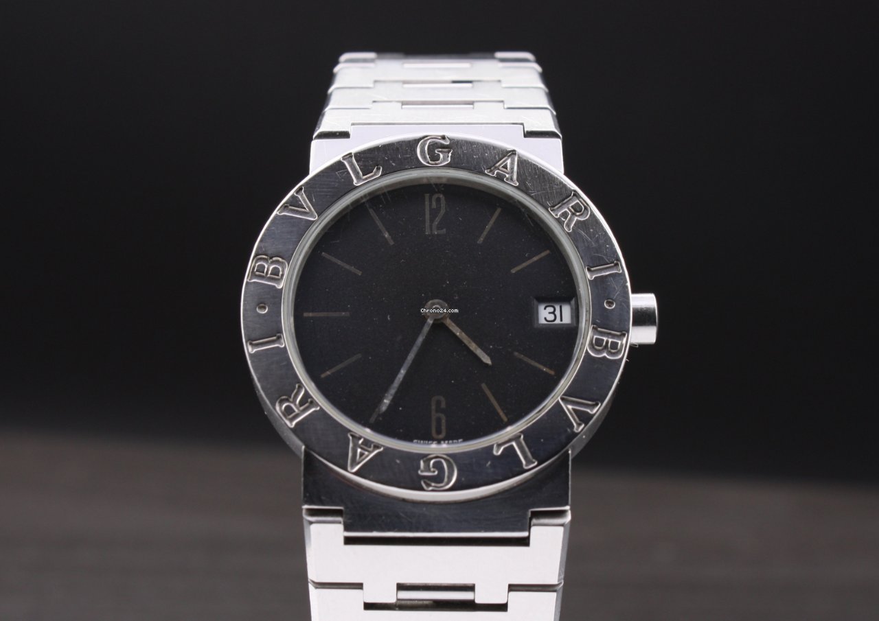Bulgari Bulgari Womens watch Steel BB30SS 5