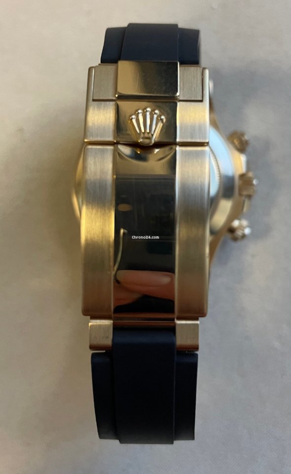 Rolex Daytona Mens watch Unisex Yellow gold Automatic 116518LN-0043 5