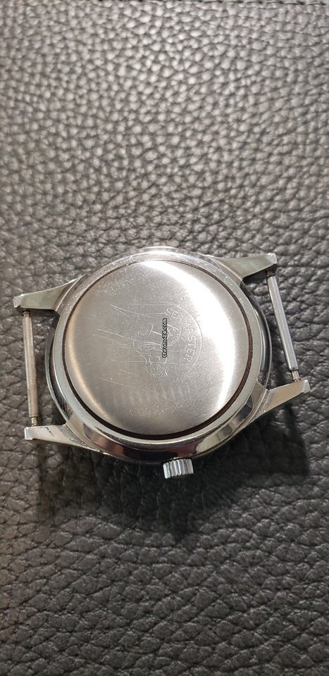 Omega Seamaster Mens watch Unisex Automatic Steel 166.128 5