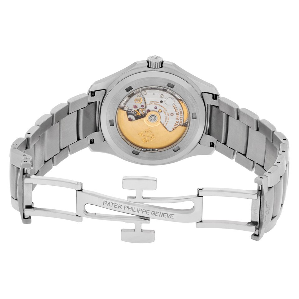 Patek Philippe Aquanaut Mens watch Unisex Automatic Steel 5167 1A 5