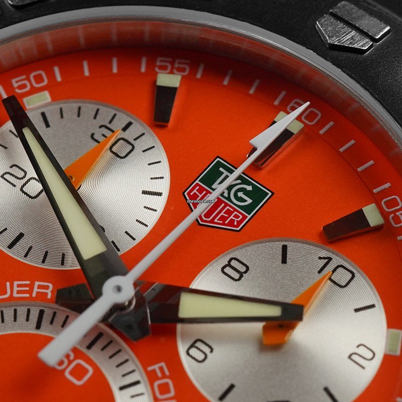 TAG Heuer Formula 1 Quartz Mens watch Unisex Quartz CAH1113.BA0850 5