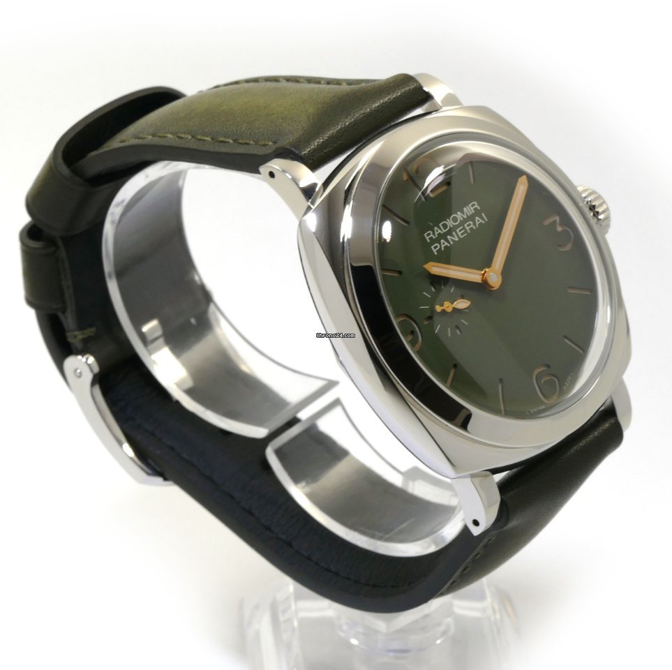 Panerai Radiomir Steel PAM00995 5