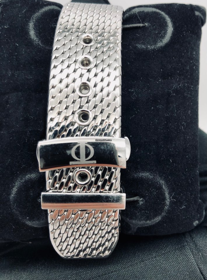 Baume & Mercier Hampton Womens watch Automatic Steel M0A08340 5