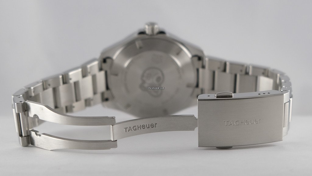TAG Heuer Aquaracer 300M Mens watch Unisex Automatic Steel WAY 2010 5