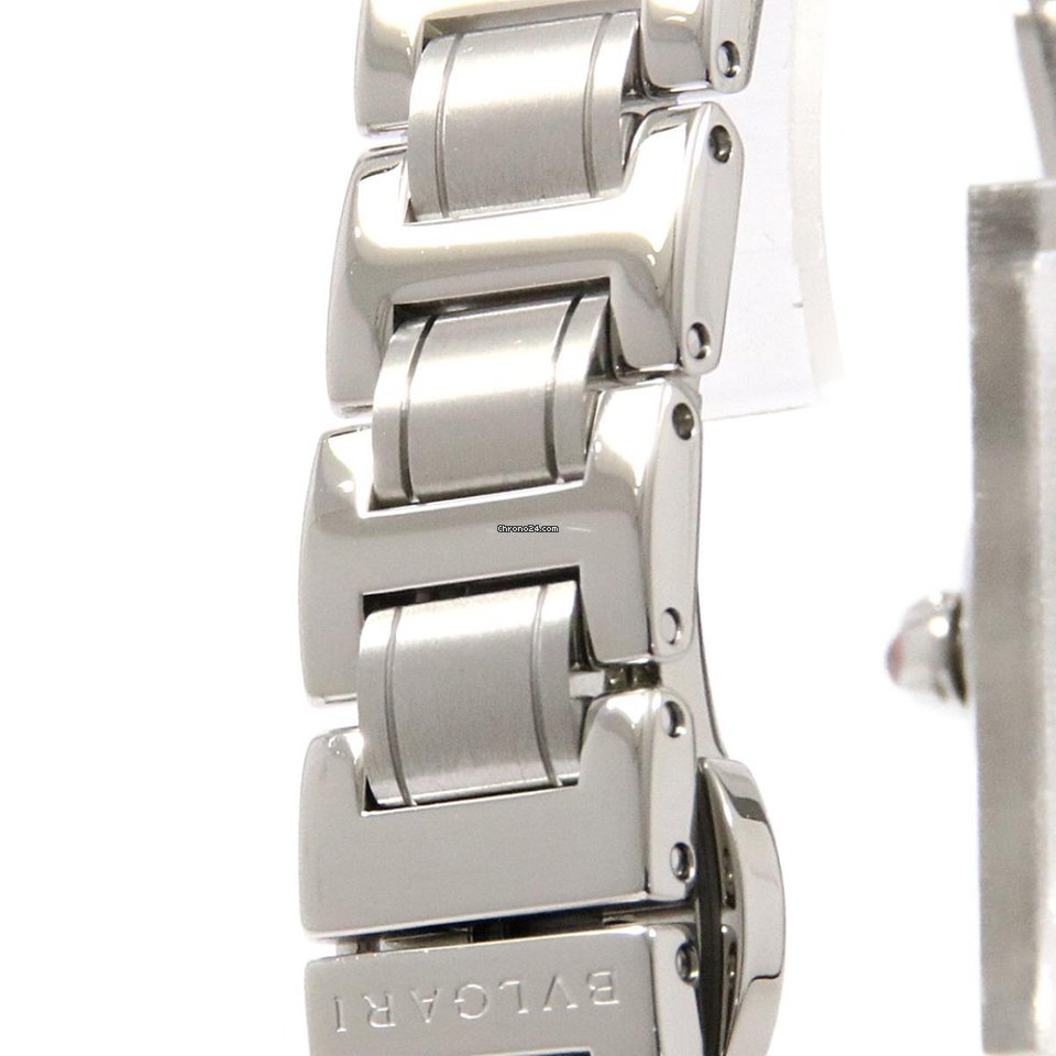 Bulgari Bulgari Womens watch Quartz BBL26S BBL26WSS 12 5