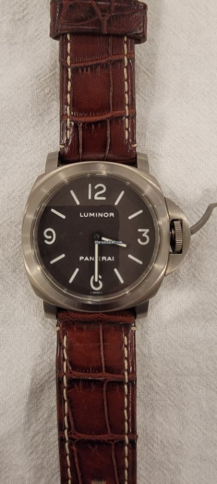 Panerai Titanium OP6575 5