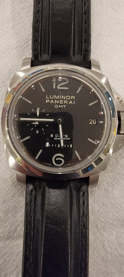 Panerai Mens watch Unisex Automatic Steel PAM 00299 5