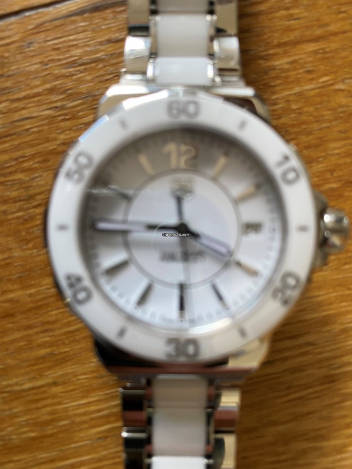 TAG Heuer Formula 1 Lady Womens watch Quartz Steel WAH1211.BA0861 5