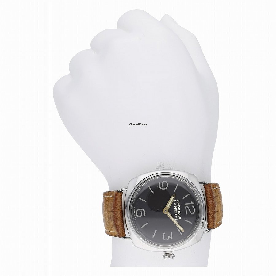 Panerai Radiomir Steel PAM00294 5