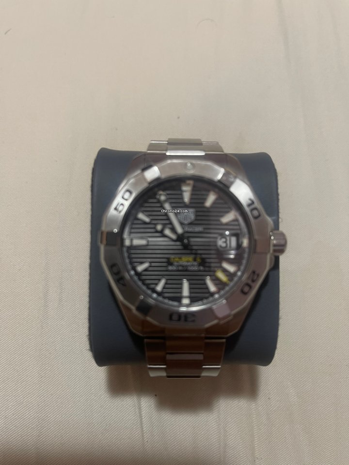 TAG Heuer Aquaracer 300M Mens watch Unisex Automatic Steel WBD2113.BA0928 5