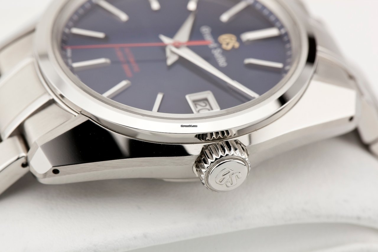 Seiko Grand Seiko Mens watch Unisex Automatic Steel SBGH281 5