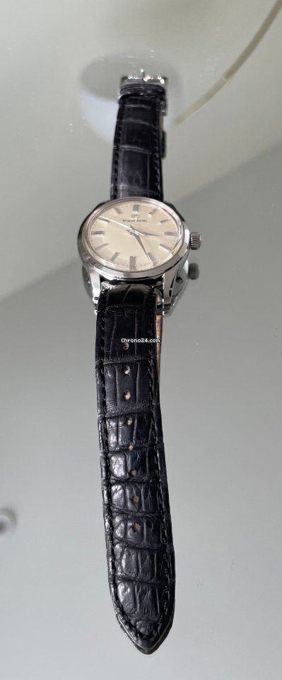 Seiko Grand Seiko Mens watch Unisex Manual winding Steel SBGW231G or SBGW231 5