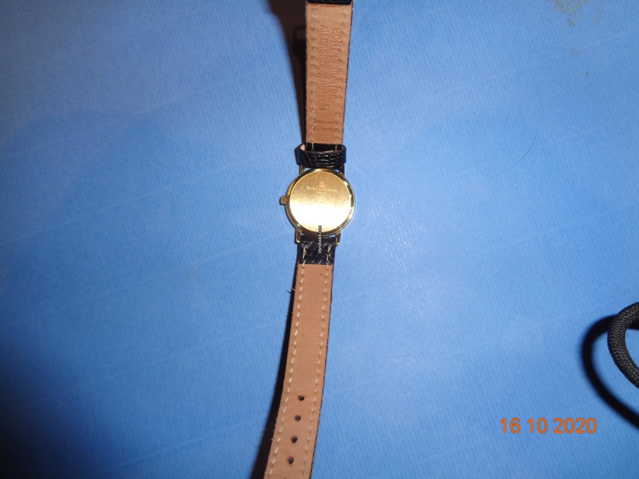 Baume & Mercier Classima Womens watch Quartz MV045089 5