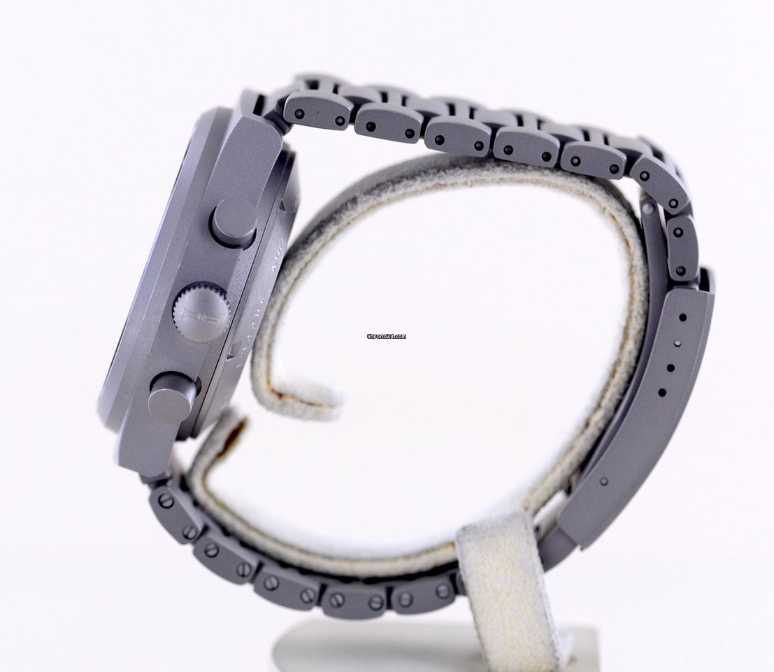 Porsche Design Heritage Automatic Titanium 6540.10.41.0271 5