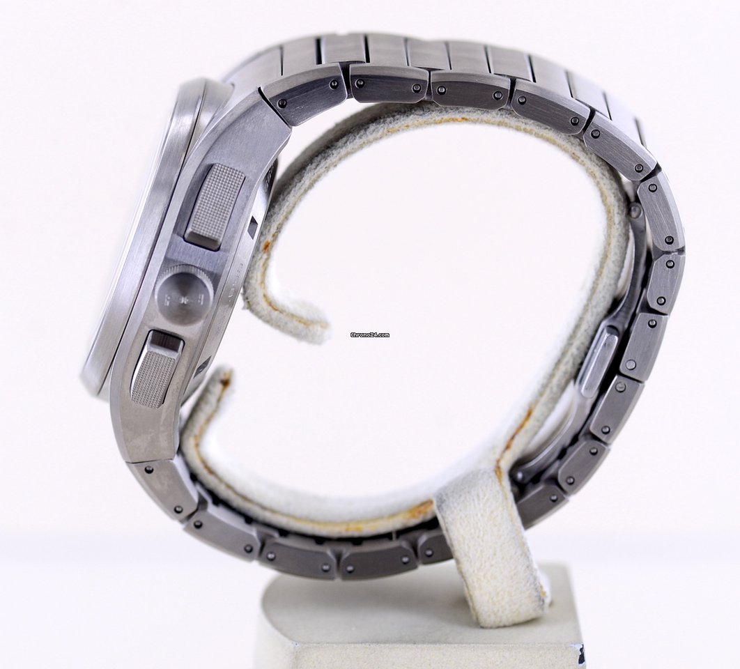 Porsche Design Dashboard Mens watch Unisex Automatic Titanium 6620.11.46.0268 5