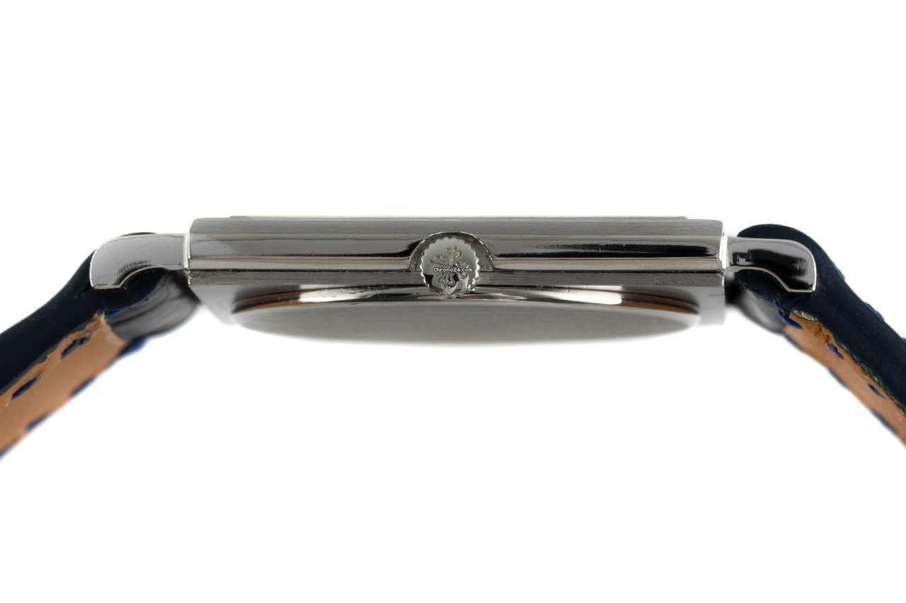 Patek Philippe Gondolo Mens watch Unisex Manual winding White gold 3491 3 5