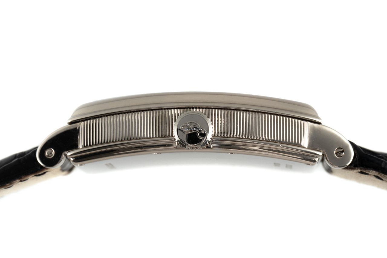Breguet Heritage Mens watch Unisex Automatic White gold G5480BB 12 996 5