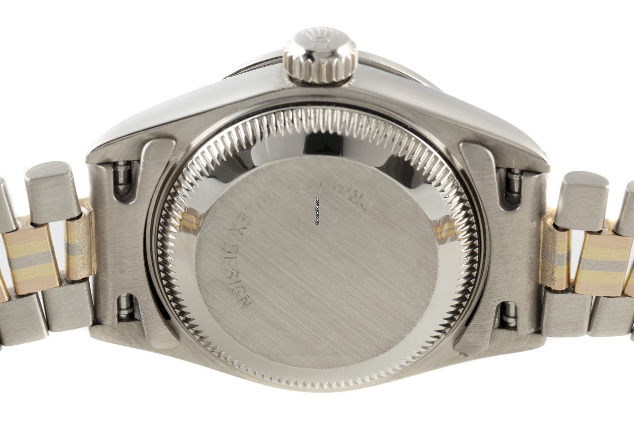Rolex Lady-Datejust Womens watch Yellow gold Automatic 69159 5