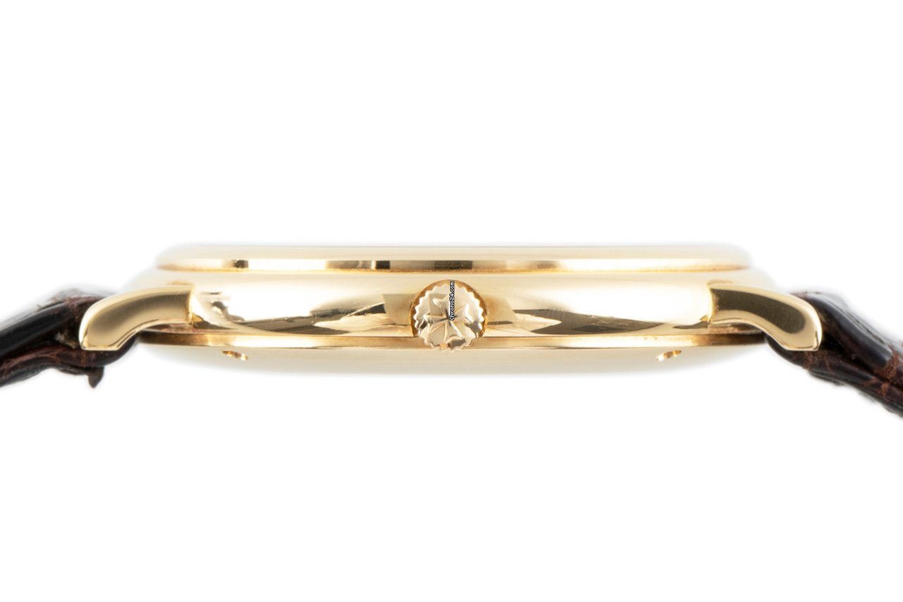 Vacheron Constantin Patrimony Mens watch Unisex Automatic Yellow gold 46014 47014 5