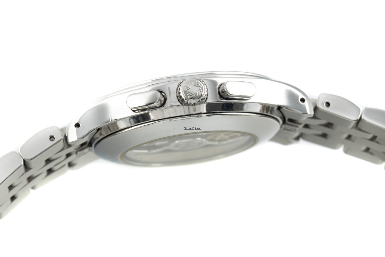 Zenith El Primero Chronograph Mens watch Unisex Automatic Steel 02.0500.400 5