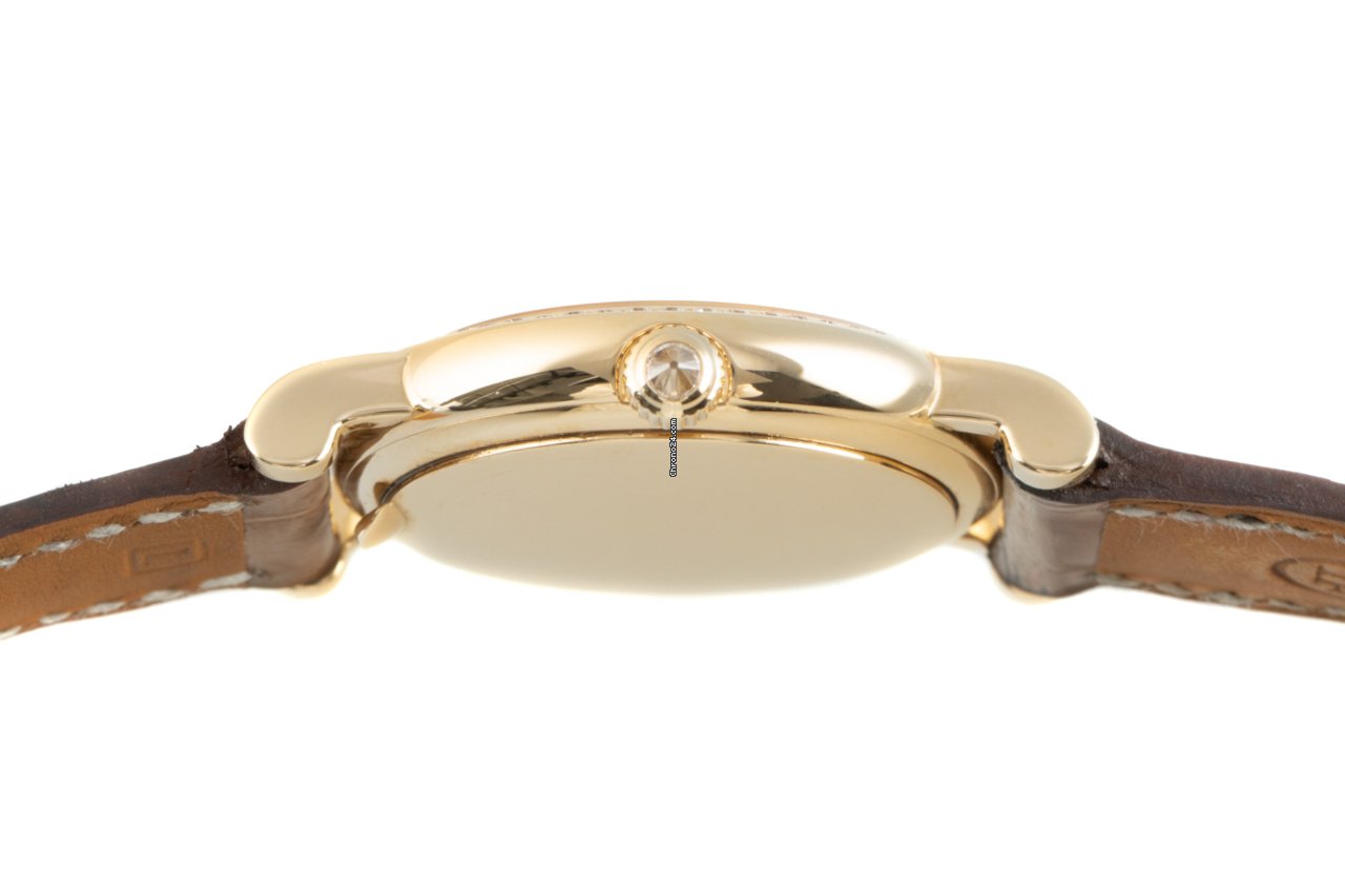 Patek Philippe Calatrava Womens watch Manual winding Yellow gold 4858 5