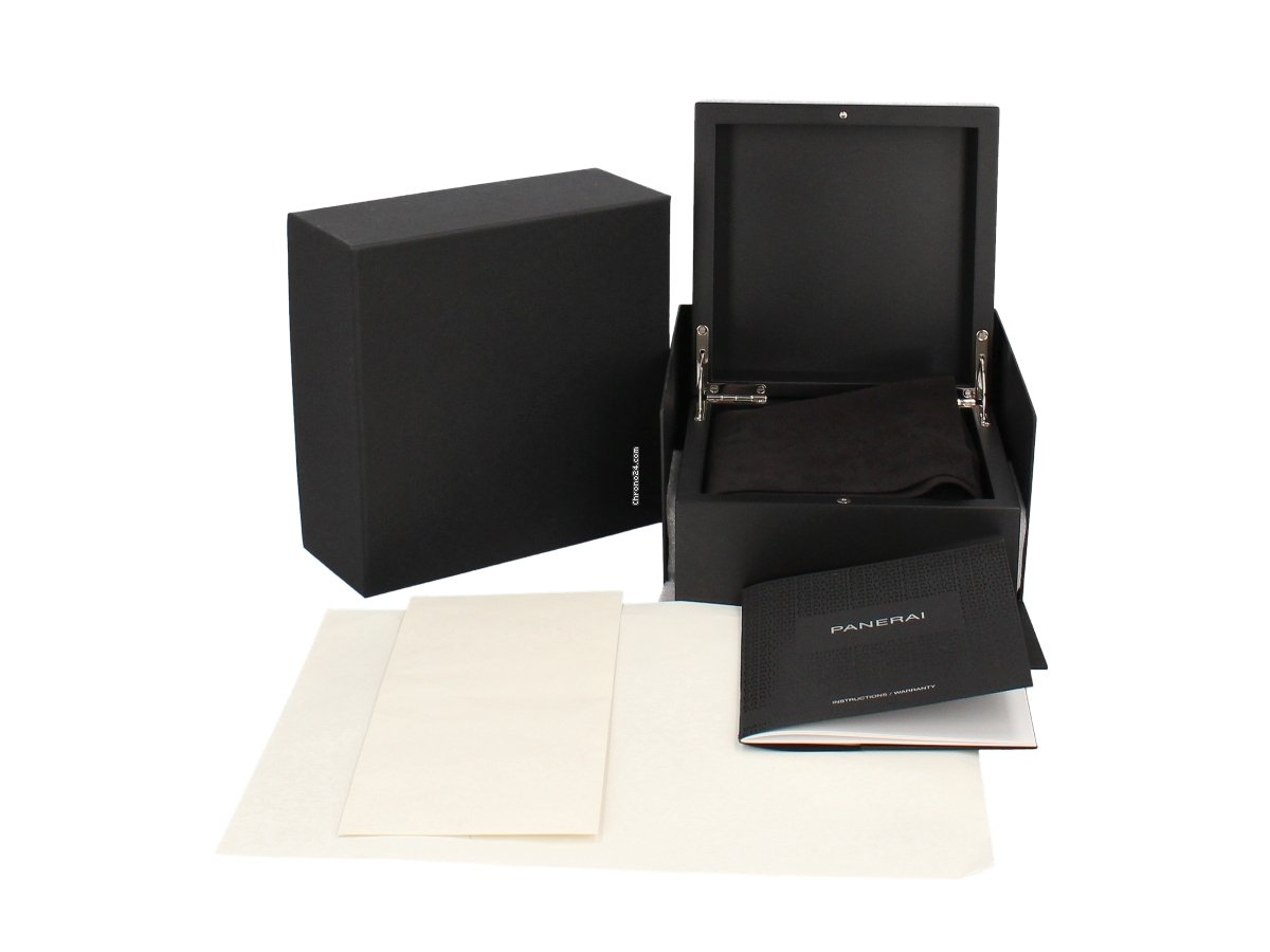 Panerai Luminor Marina Mens watch Unisex Automatic PAM01118 5