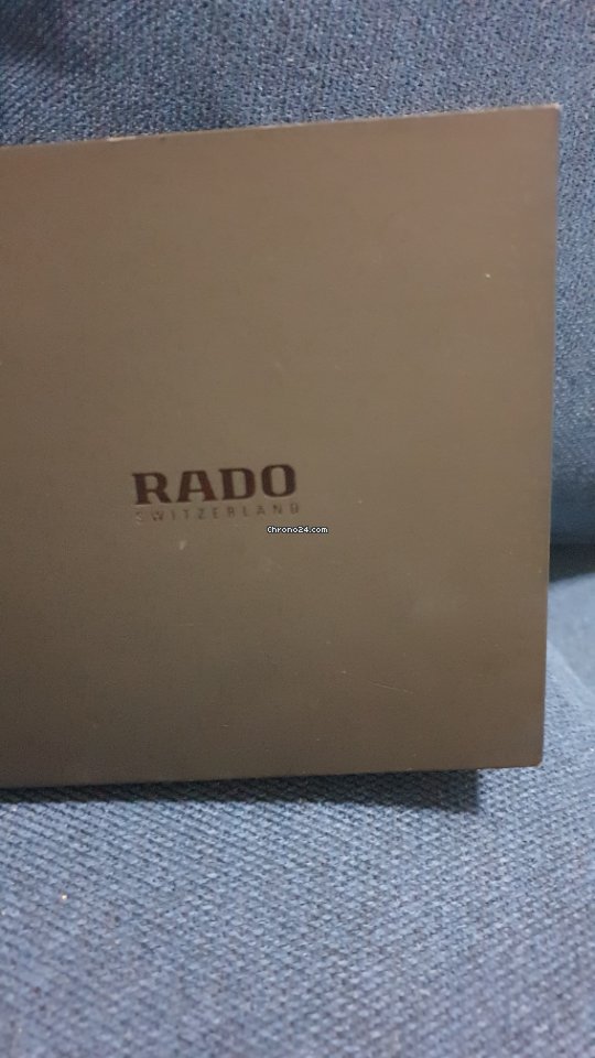 Rado Coupole Womens watch Quartz Steel R22854023 5