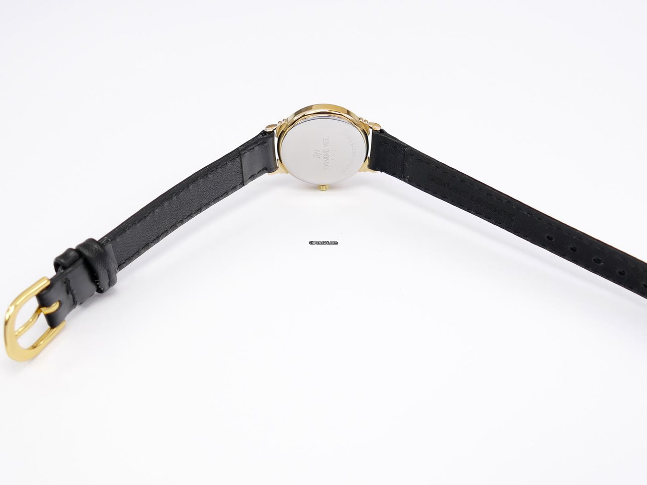 Raymond Weil Tradition Womens watch Quartz Yellow gold 5342 5