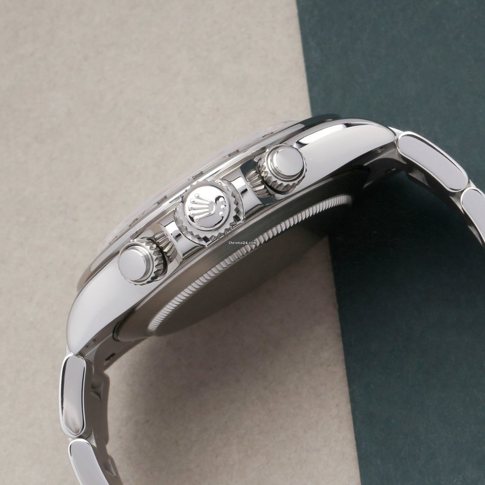 Rolex Daytona Mens watch Unisex Steel Automatic 116520 APH 5
