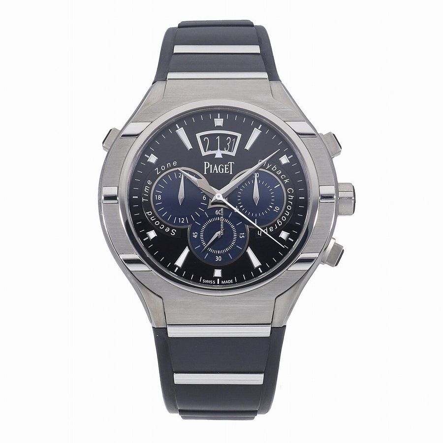 Piaget Polo Automatic Steel G0A36017 5
