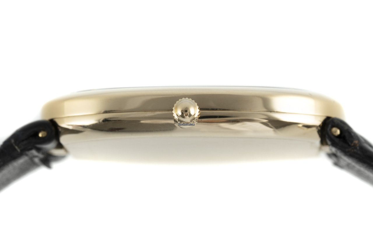 Patek Philippe Golden Ellipse Mens watch Unisex Automatic Yellow gold 3738 100 5