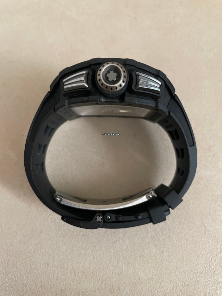 Richard Mille RM 011 Mens watch Unisex Automatic Titanium RM 11-03 5