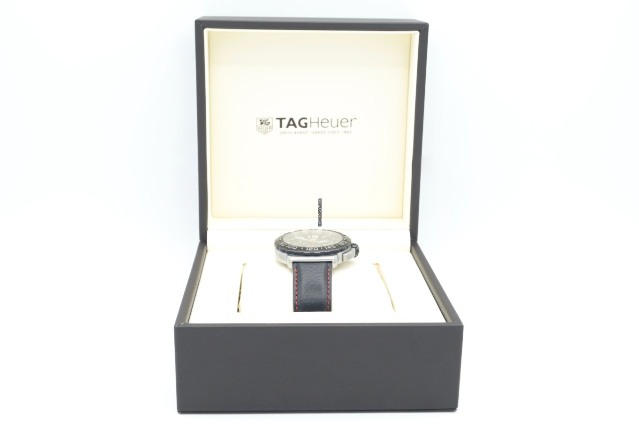 TAG Heuer Formula 1 Quartz Mens watch Unisex Quartz Steel CAU1110.FT6024 5