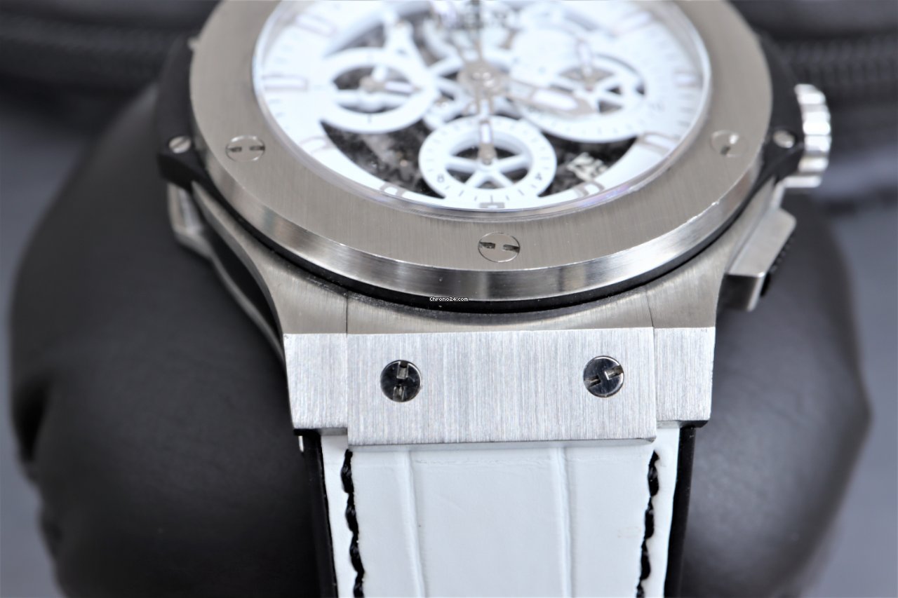 Hublot Big Bang Aero Bang Mens watch Unisex Automatic Steel 311.SX.2010.GR.GAP10 5