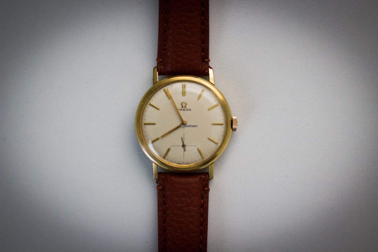 Omega Manual winding 121-002 5