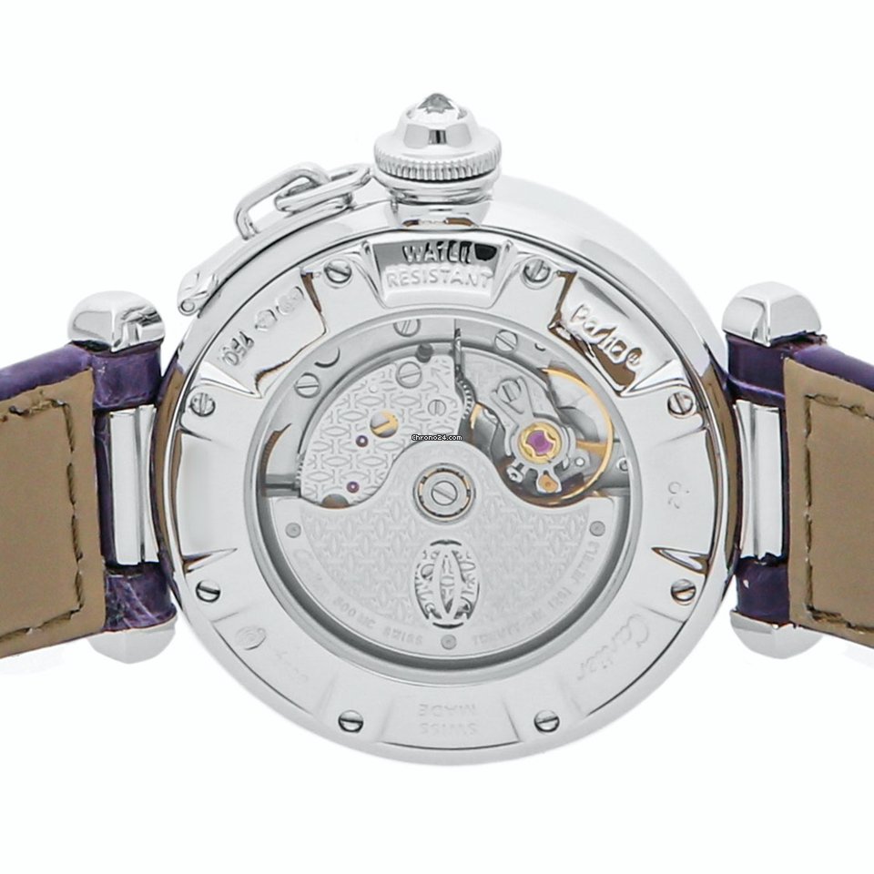 Cartier Womens watch Automatic White gold WJ116251 5