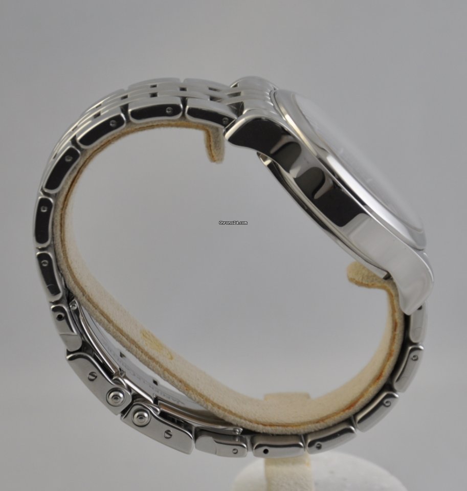 Jaeger-LeCoultre Mens watch Unisex Automatic Steel 146.8.83 5