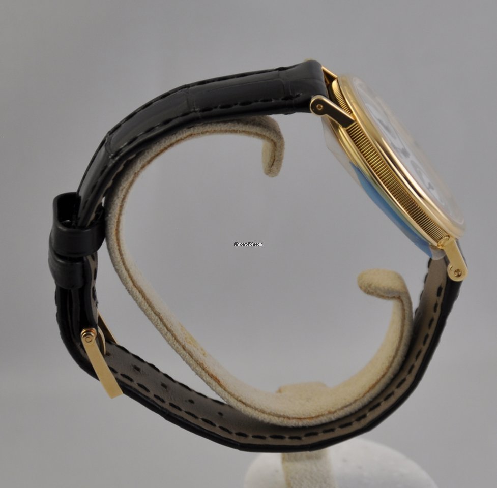 Breguet Classique Mens watch Unisex Automatic Yellow gold 3130BA 5