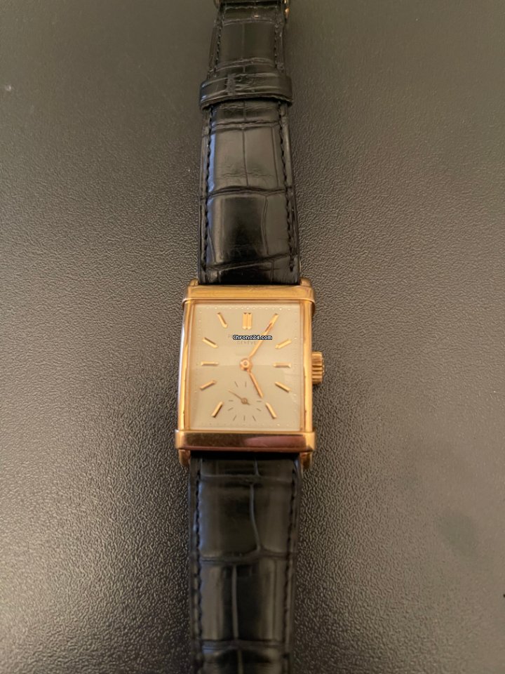 Patek Philippe Mens watch Unisex Manual winding Rose gold 2531 5
