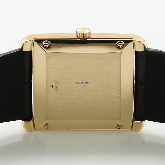 Patek Philippe Gondolo Manual winding Yellow gold 5014J 5