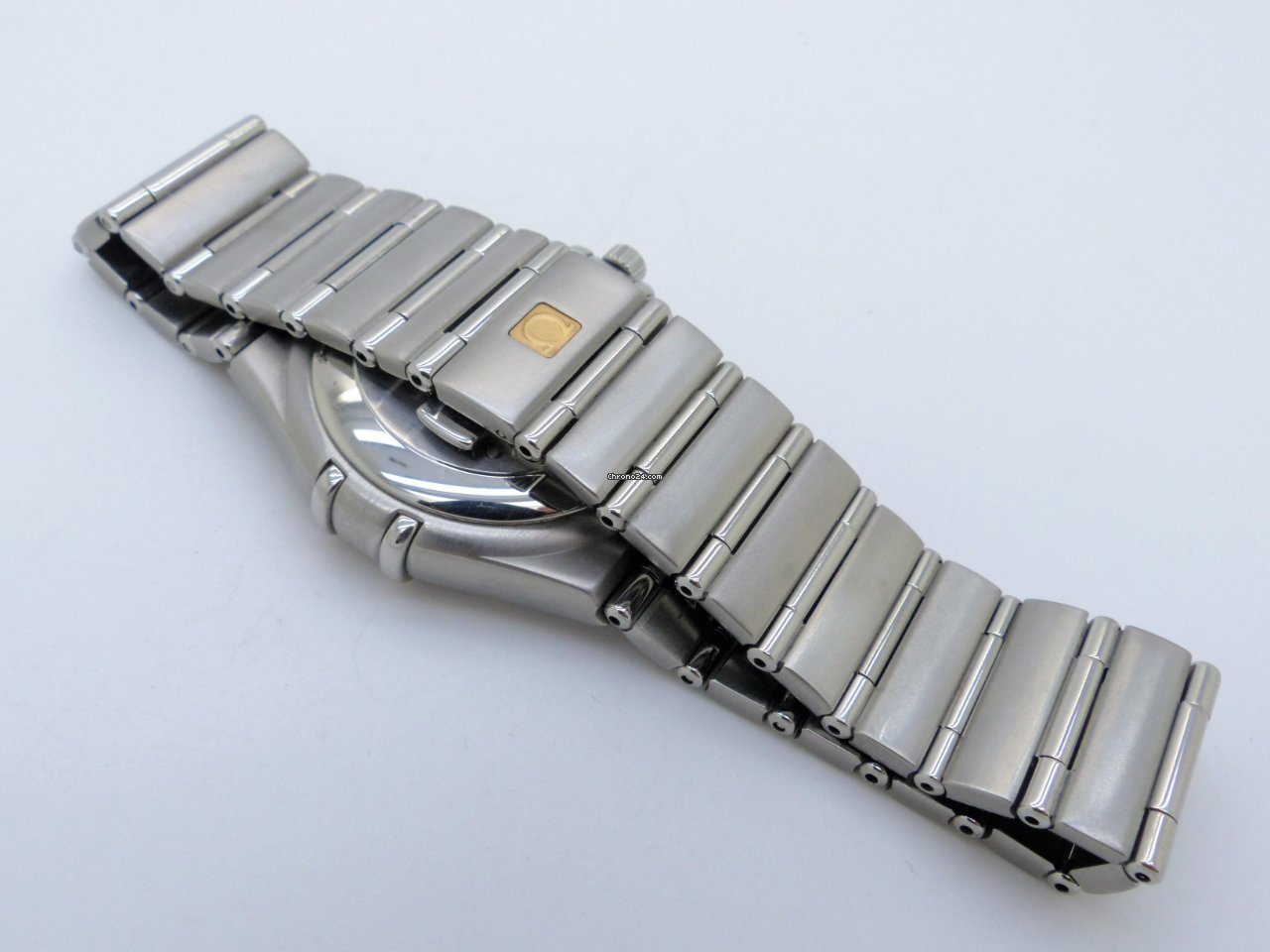 Omega Constellation Mens watch Unisex Automatic Steel 1504.35.00 5