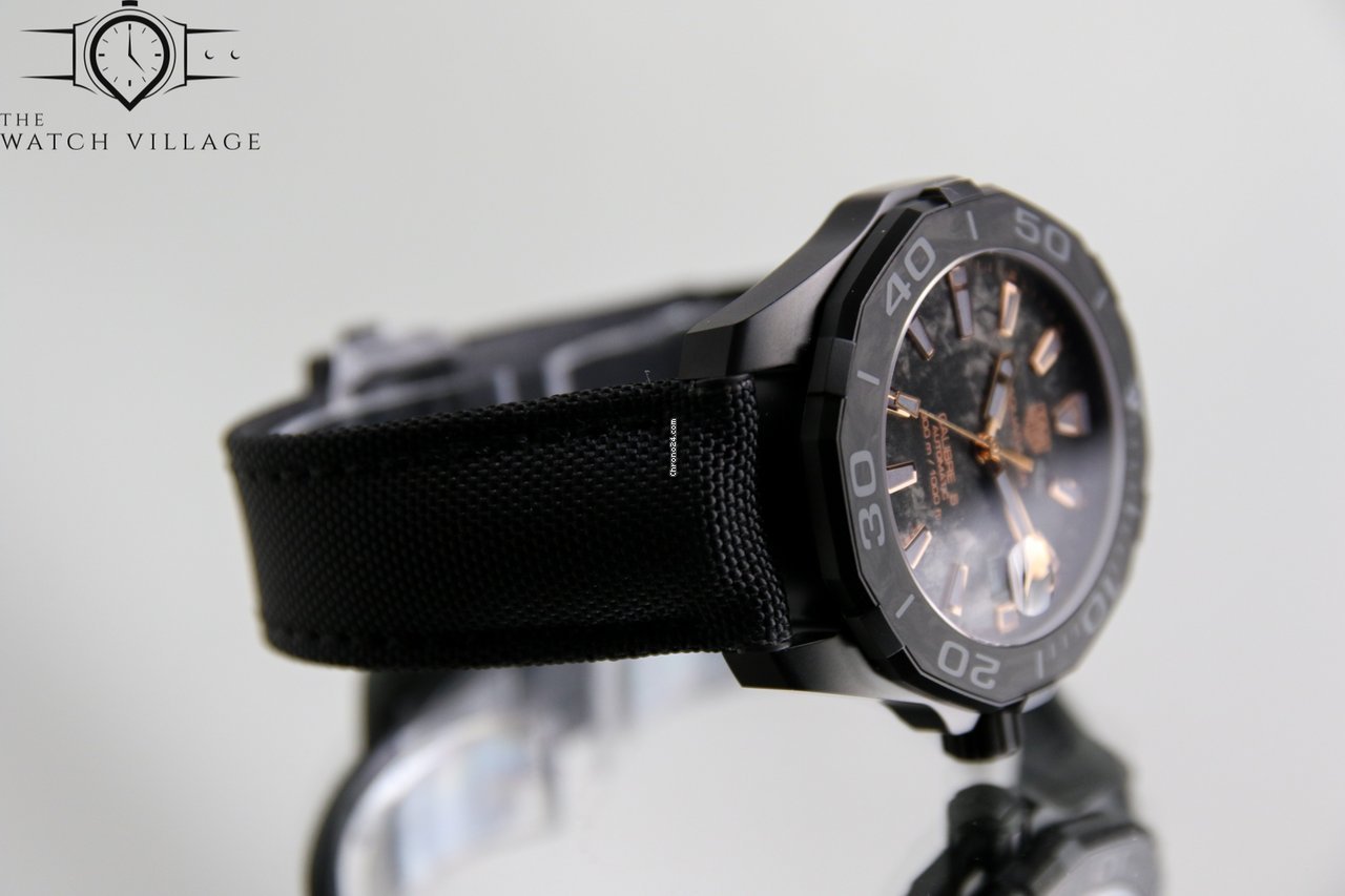 TAG Heuer Mens watch Unisex Automatic Titanium WBD218A.FC6445 5