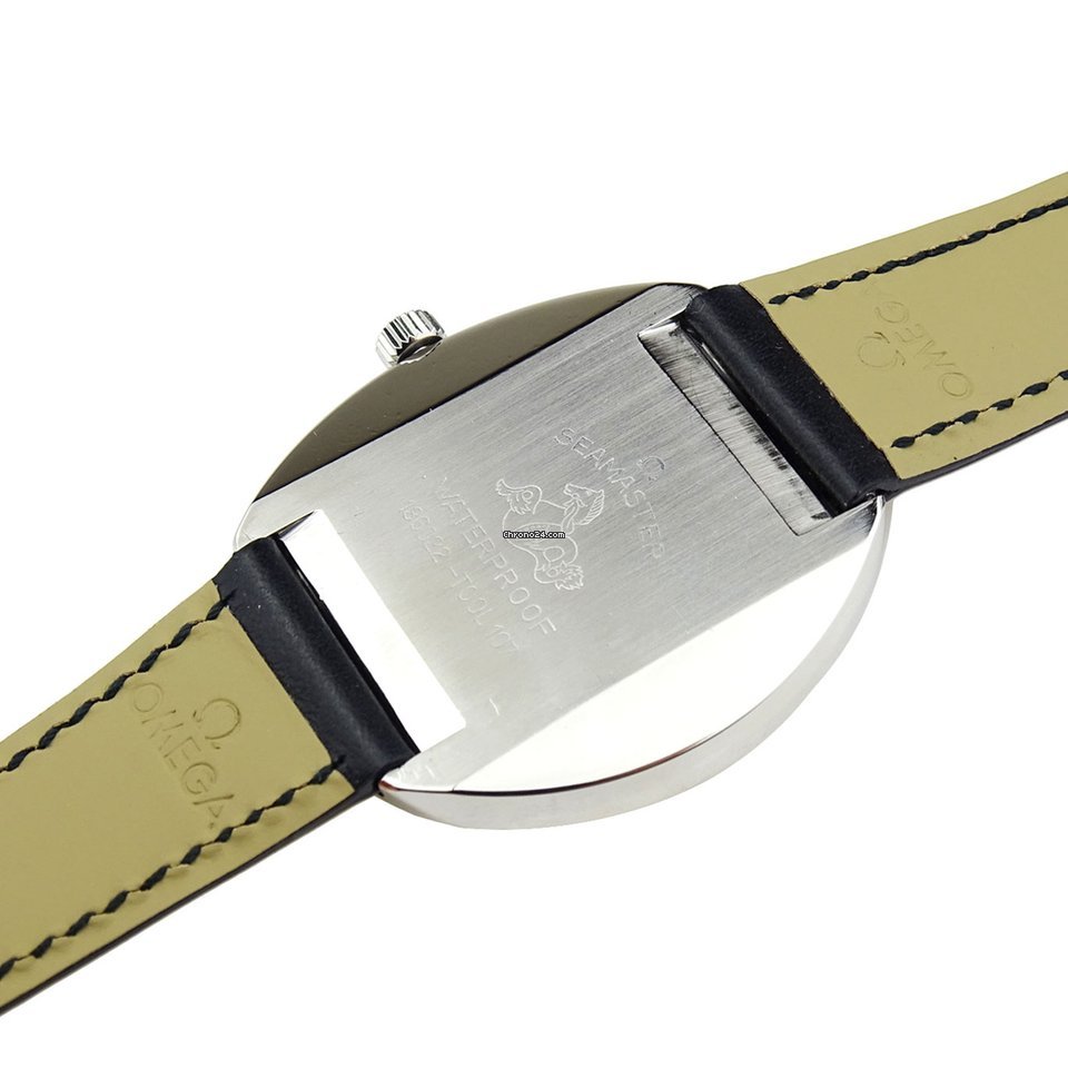 Omega Seamaster Mens watch Unisex Manual winding Steel 136.022 5