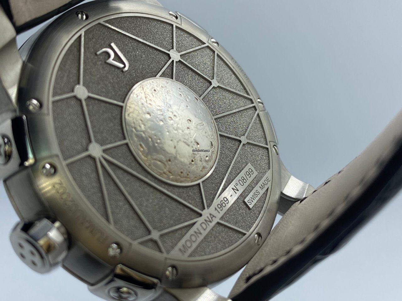Romain Jerome Moon-DNA Mens watch Unisex Automatic Steel RJ.M.AU.020.02 5