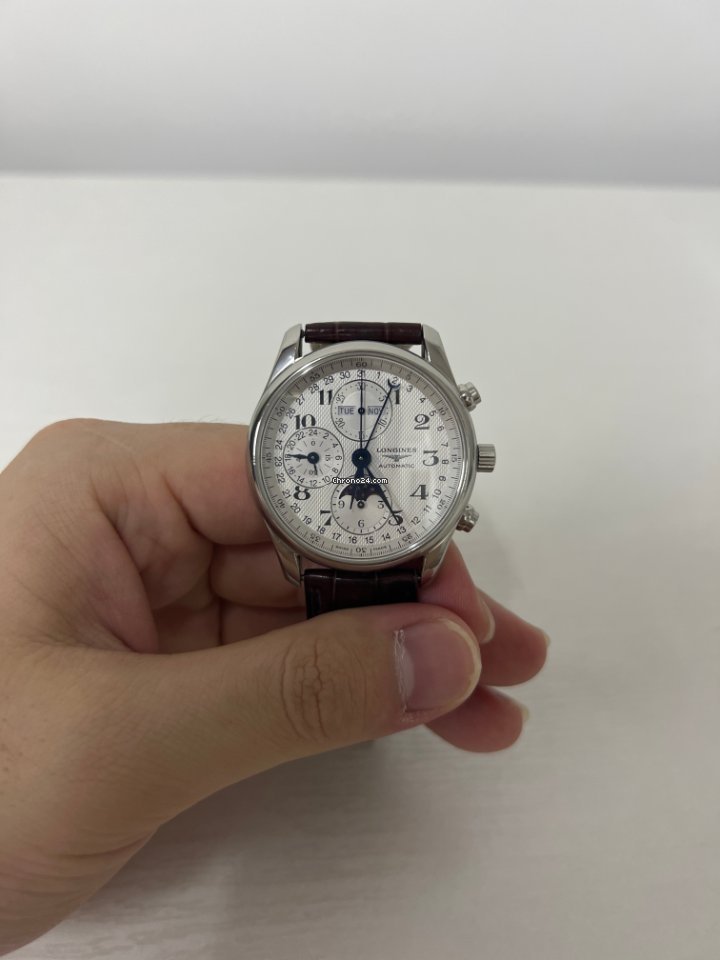 Longines Master Collection Mens watch Unisex Automatic Steel L2.673.4 5